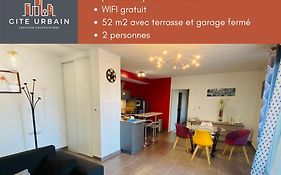 Appartement T2 cosy à Rodez